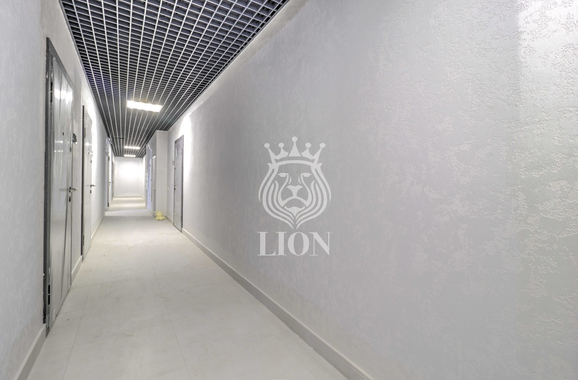 1-к квартира 53.02 м² 7/17 эт., Пограничный пер. — фото 38