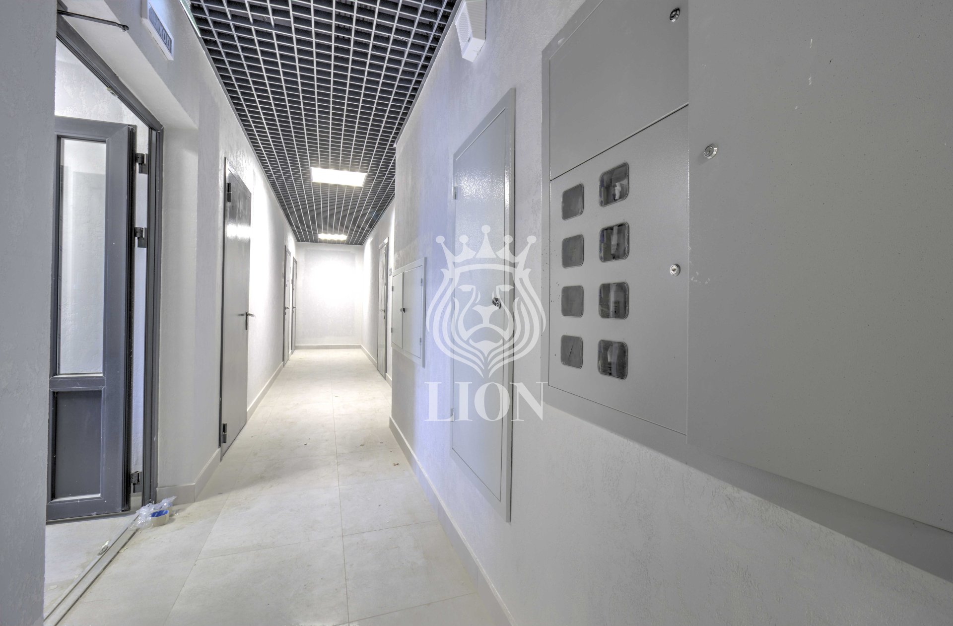 1-к квартира 53.02 м² 7/17 эт., Пограничный пер. — фото 39