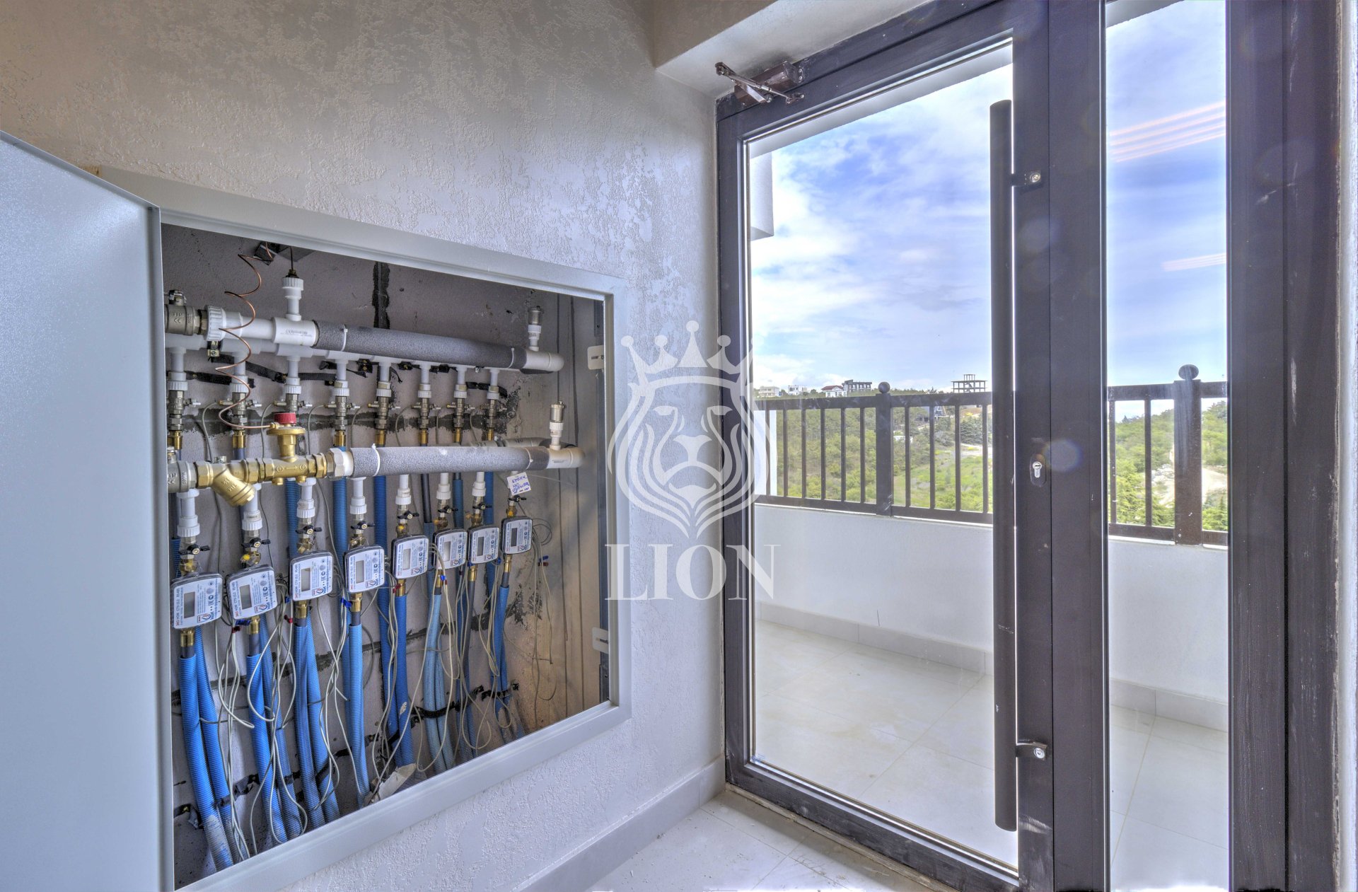 1-к квартира 53.02 м² 7/17 эт., Пограничный пер. — фото 41