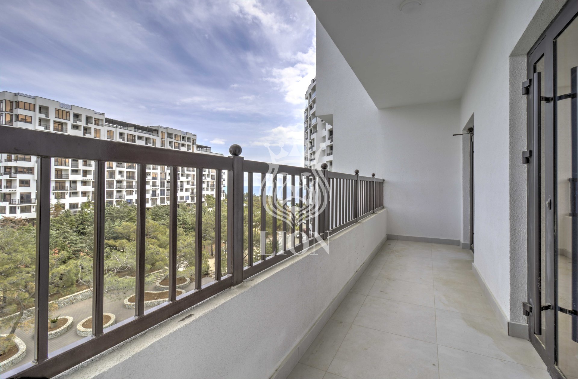 1-к квартира 53.02 м² 7/17 эт., Пограничный пер. — фото 66