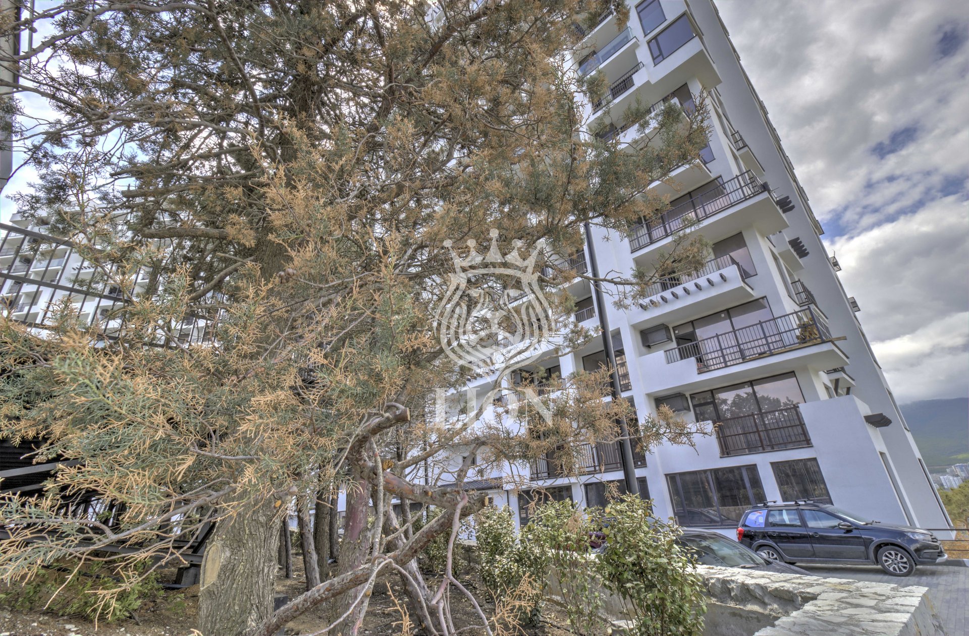 1-к квартира 53.02 м² 7/17 эт., Пограничный пер. — фото 43