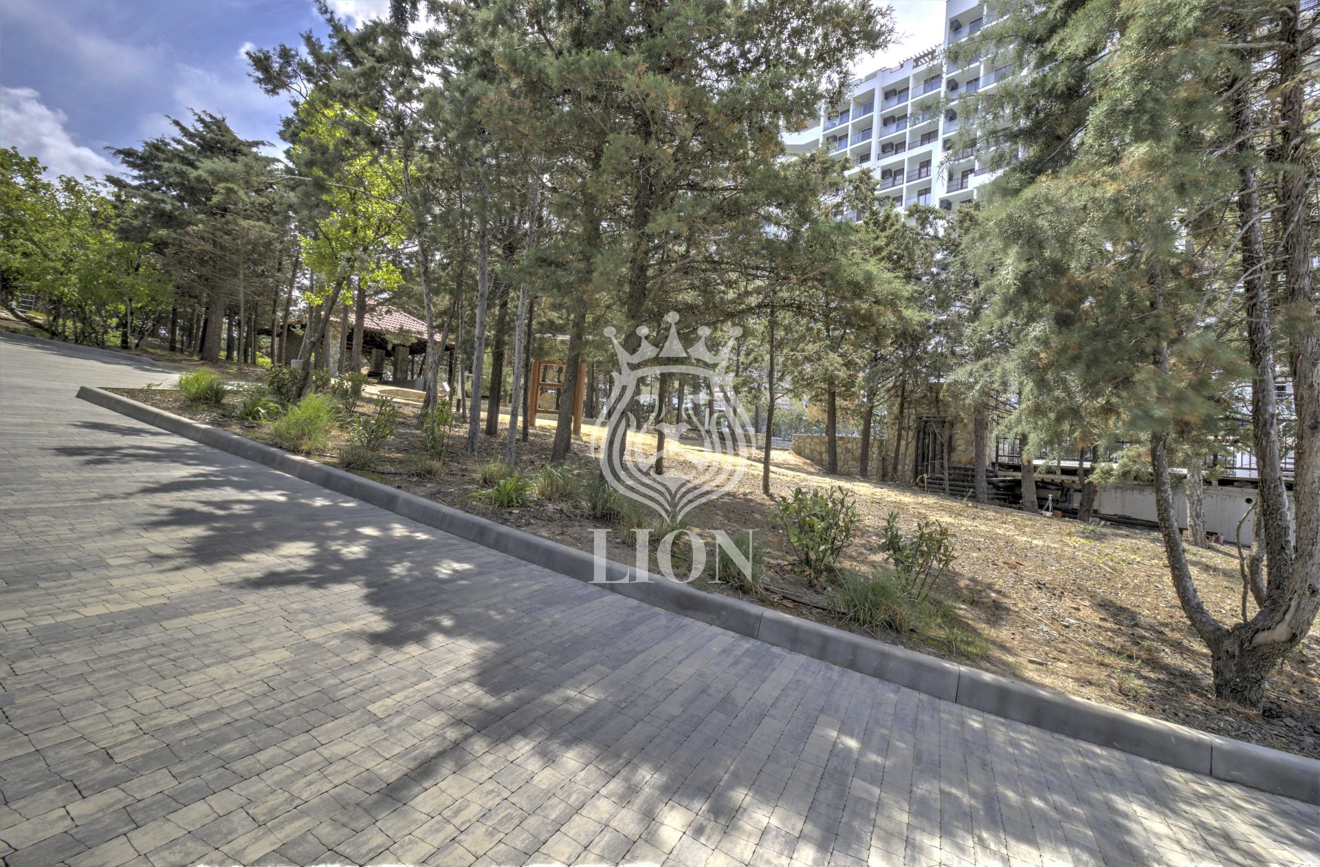 1-к квартира 53.02 м² 7/17 эт., Пограничный пер. — фото 45