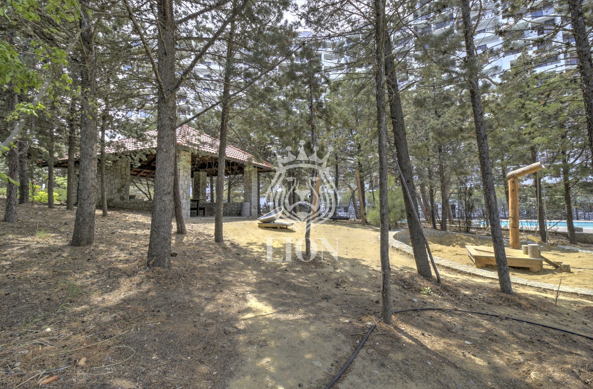 1-к квартира 53.02 м² 7/17 эт., Пограничный пер. — фото 46