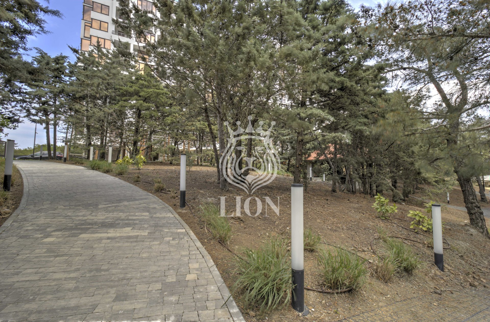 1-к квартира 53.02 м² 7/17 эт., Пограничный пер. — фото 51