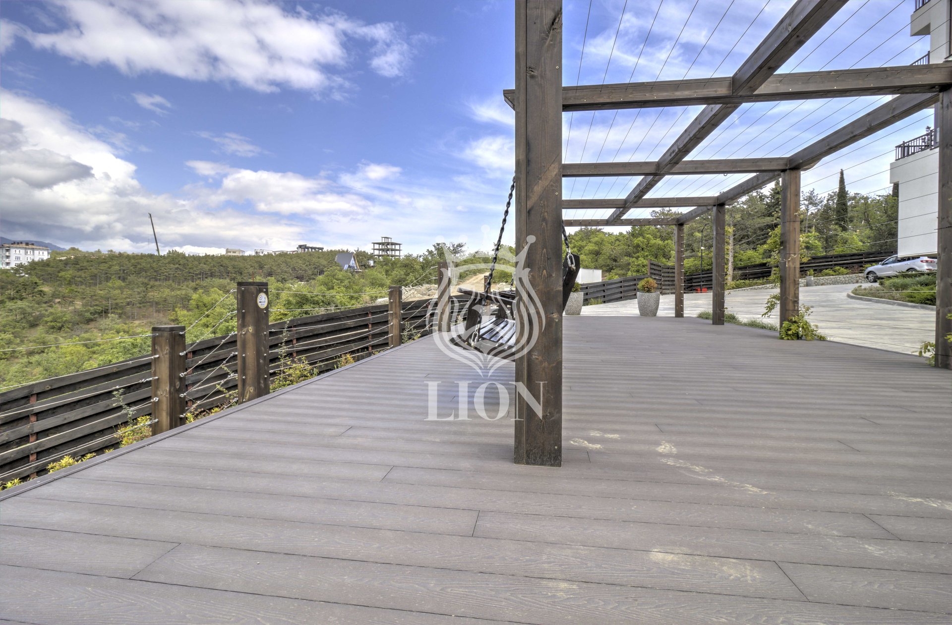 1-к квартира 53.02 м² 7/17 эт., Пограничный пер. — фото 53