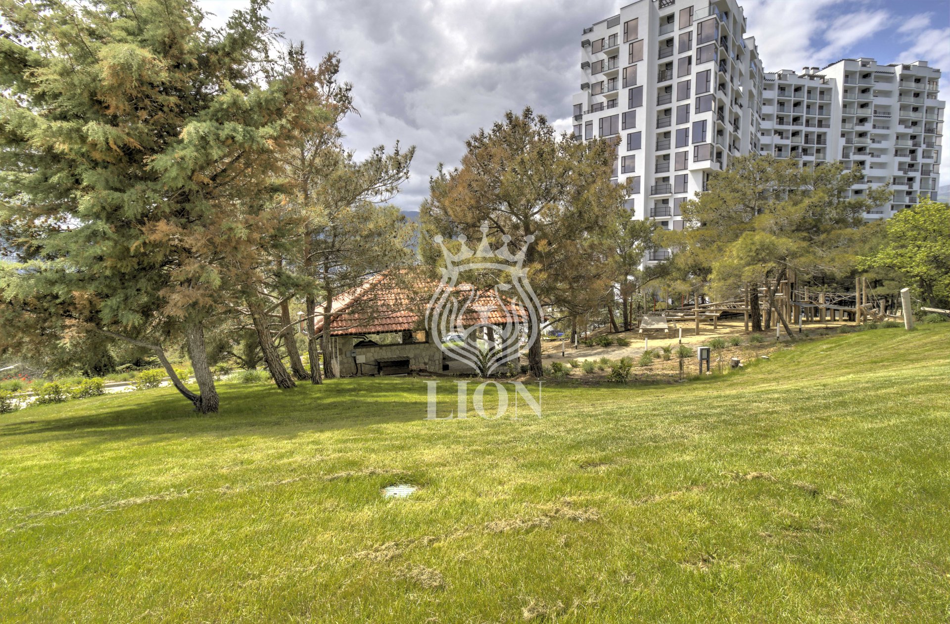 1-к квартира 53.02 м² 7/17 эт., Пограничный пер. — фото 57