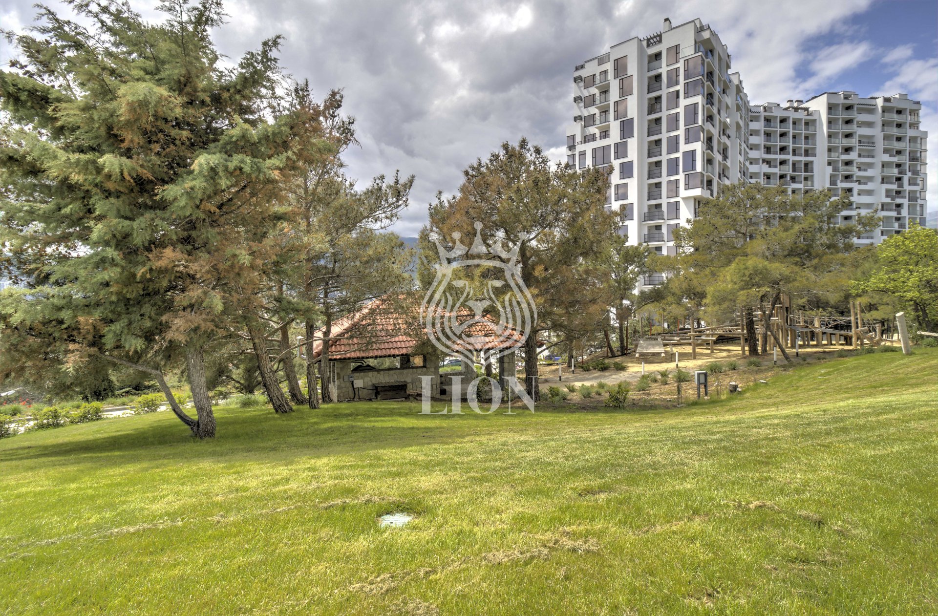 1-к квартира 53.02 м² 7/17 эт., Пограничный пер. — фото 68