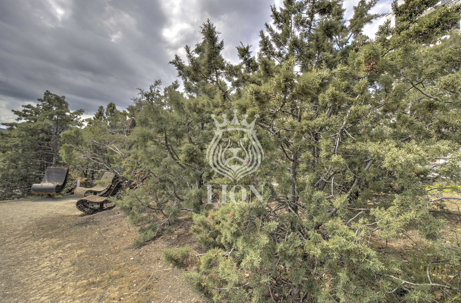 1-к квартира 53.02 м² 7/17 эт., Пограничный пер. — фото 63