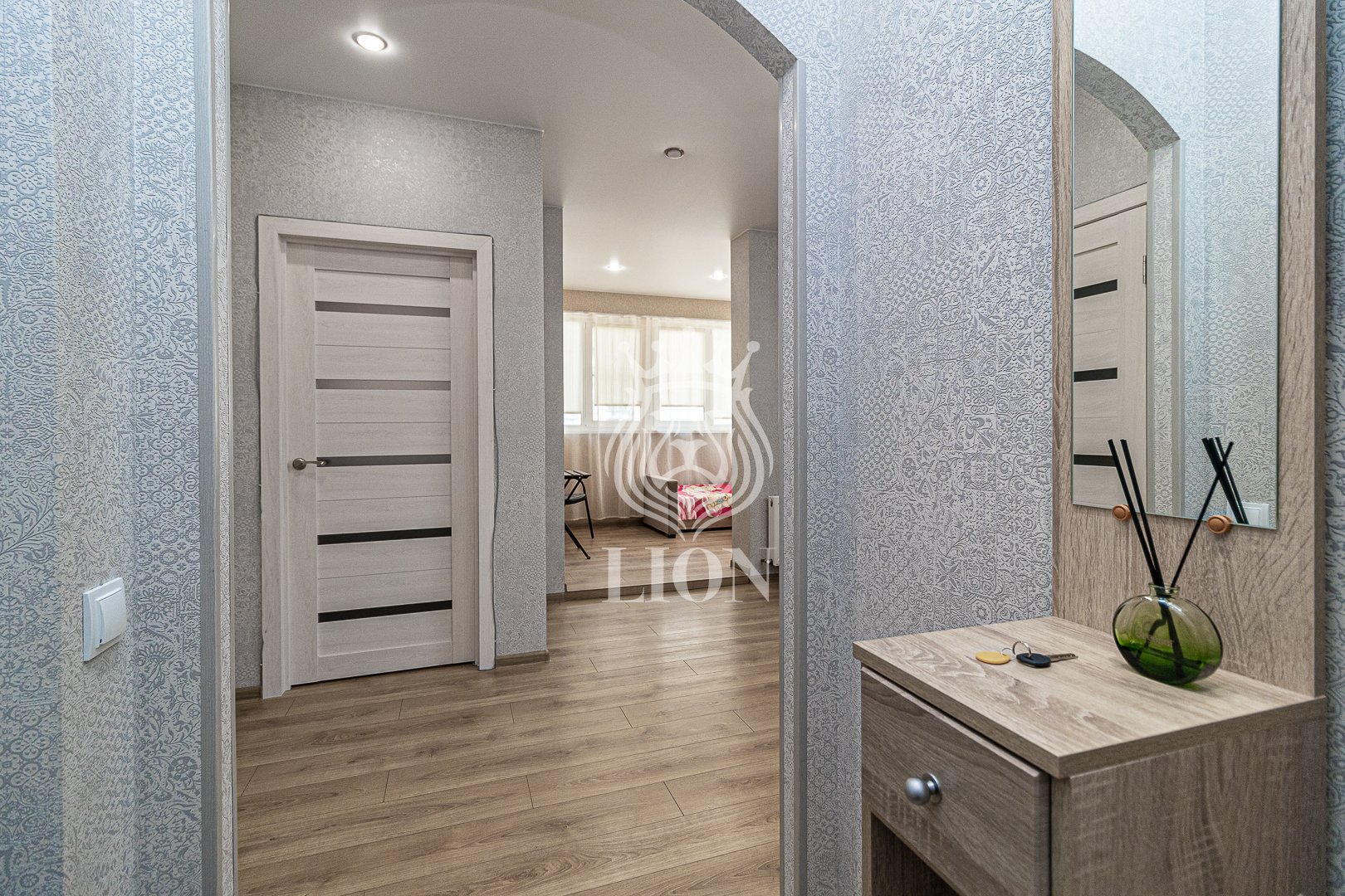 1-к квартира 37.8 м² 6/24 эт., мкр. Любимово — фото 28