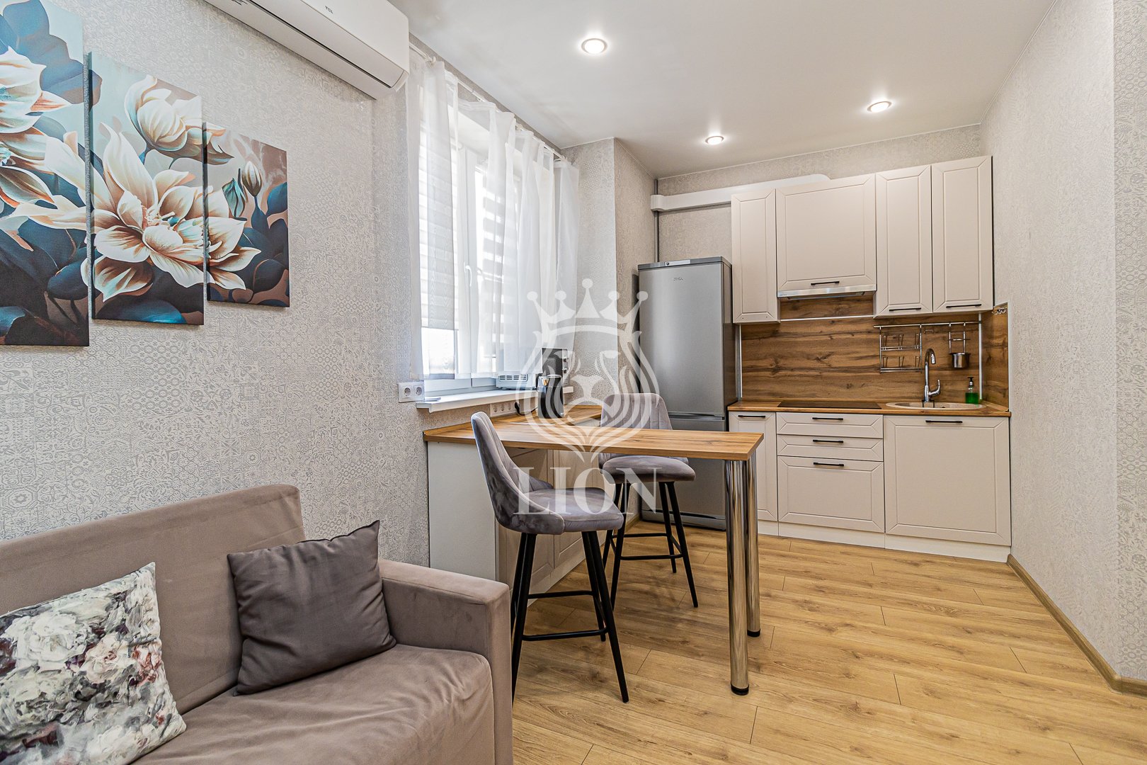 1-к квартира 37.8 м² 6/24 эт., мкр. Любимово — фото 3