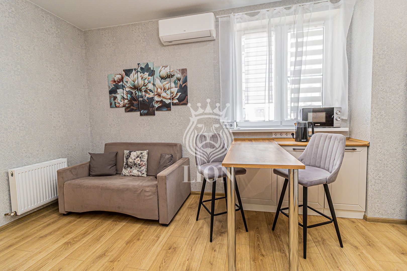 1-к квартира 37.8 м² 6/24 эт., мкр. Любимово — фото 5