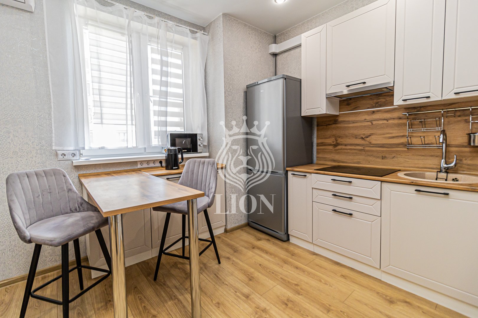 1-к квартира 37.8 м² 6/24 эт., мкр. Любимово — фото 6