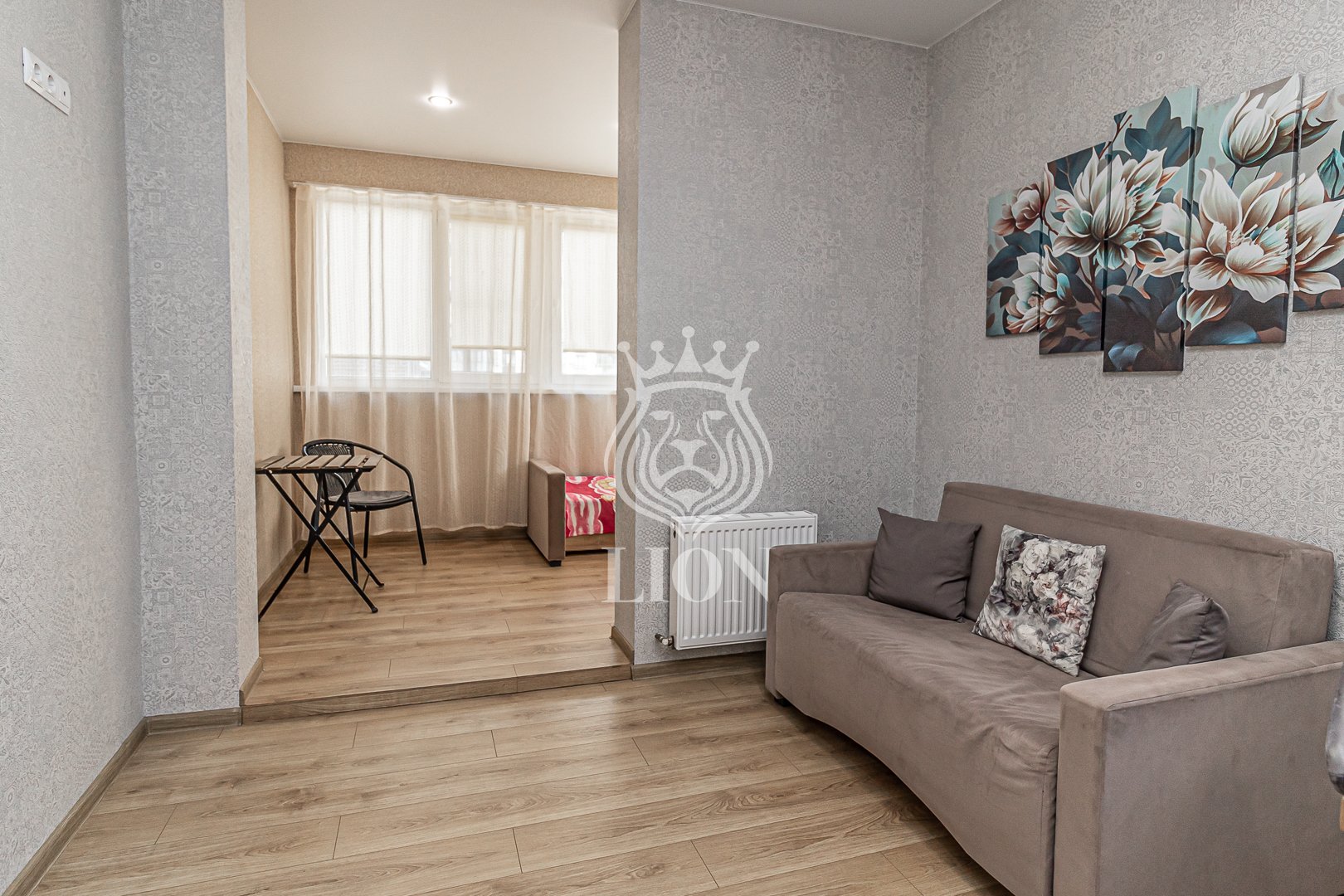 1-к квартира 37.8 м² 6/24 эт., мкр. Любимово — фото 7