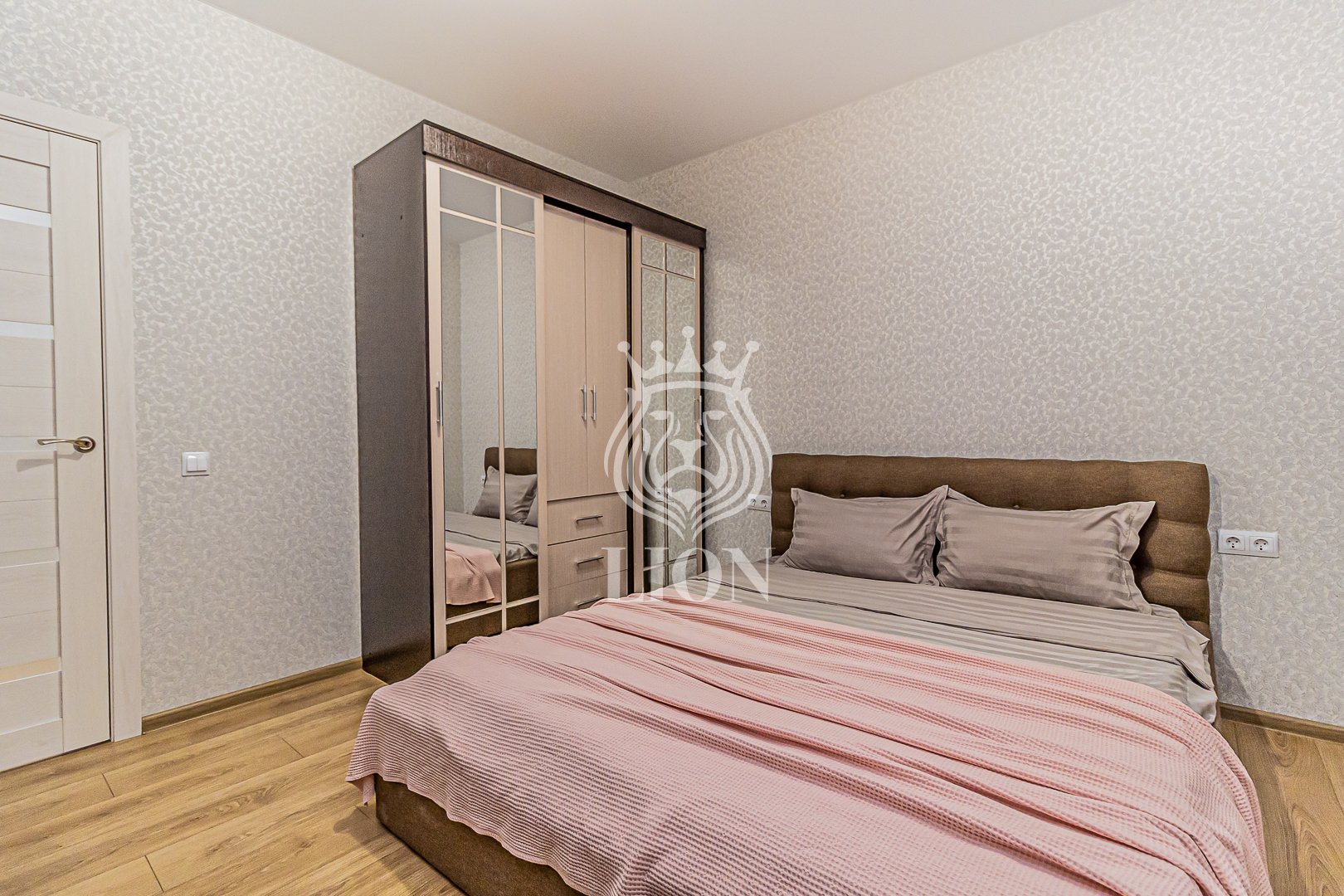 1-к квартира 37.8 м² 6/24 эт., мкр. Любимово — фото 17