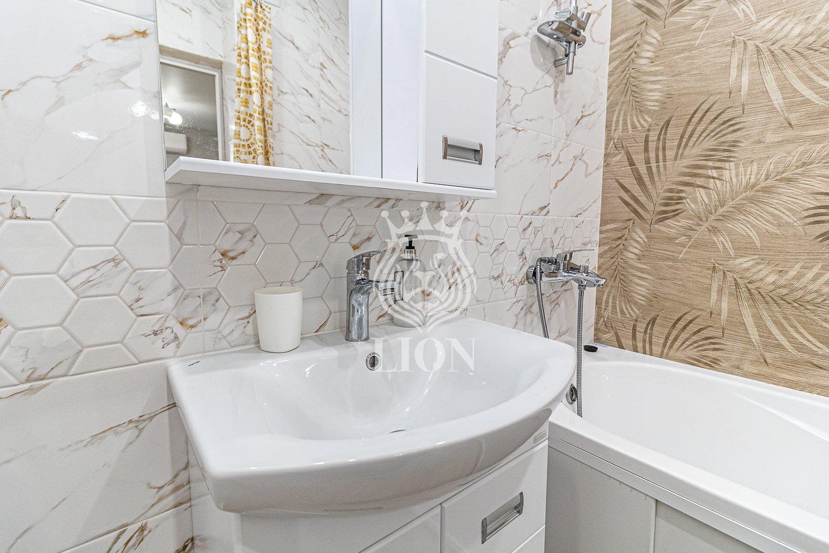 1-к квартира 37.8 м² 6/24 эт., мкр. Любимово — фото 23