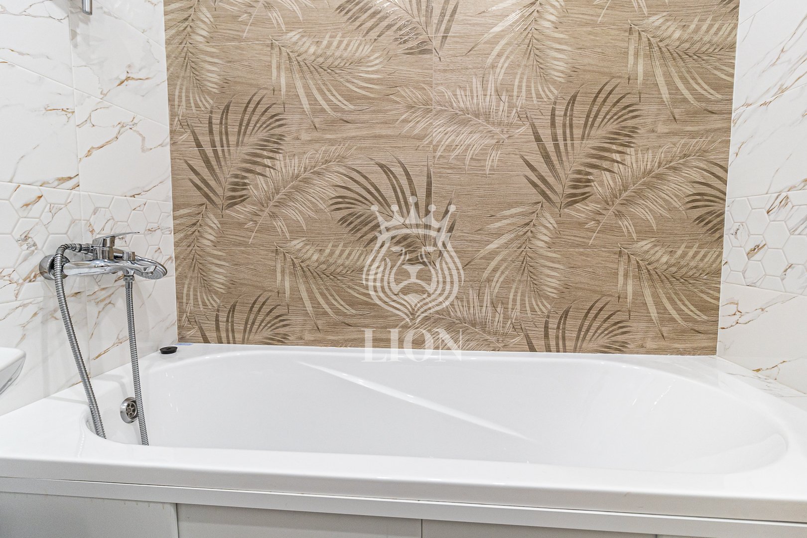 1-к квартира 37.8 м² 6/24 эт., мкр. Любимово — фото 22