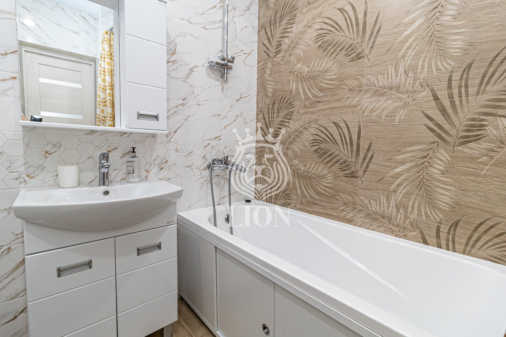 1-к квартира 37.8 м² 6/24 эт., мкр. Любимово — фото 27