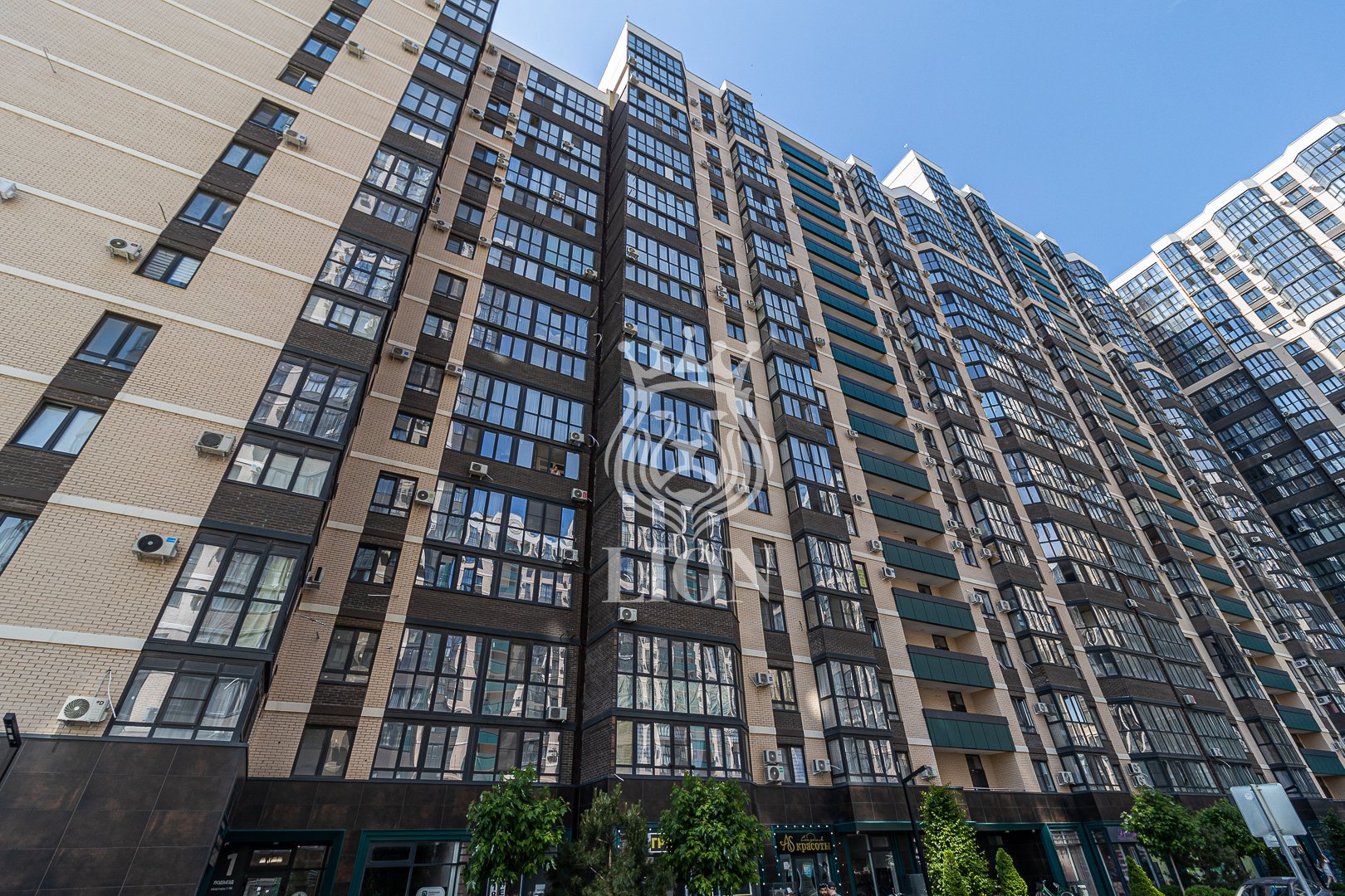 1-к квартира 37.8 м² 6/24 эт., мкр. Любимово — фото 34