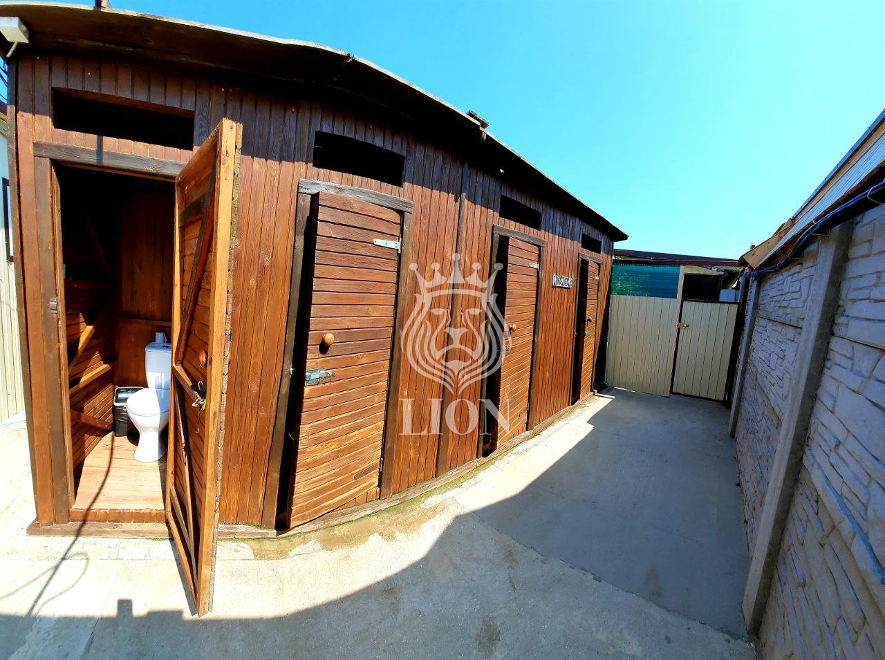 Коммерческая 520 м², Степановка Первая — фото 57