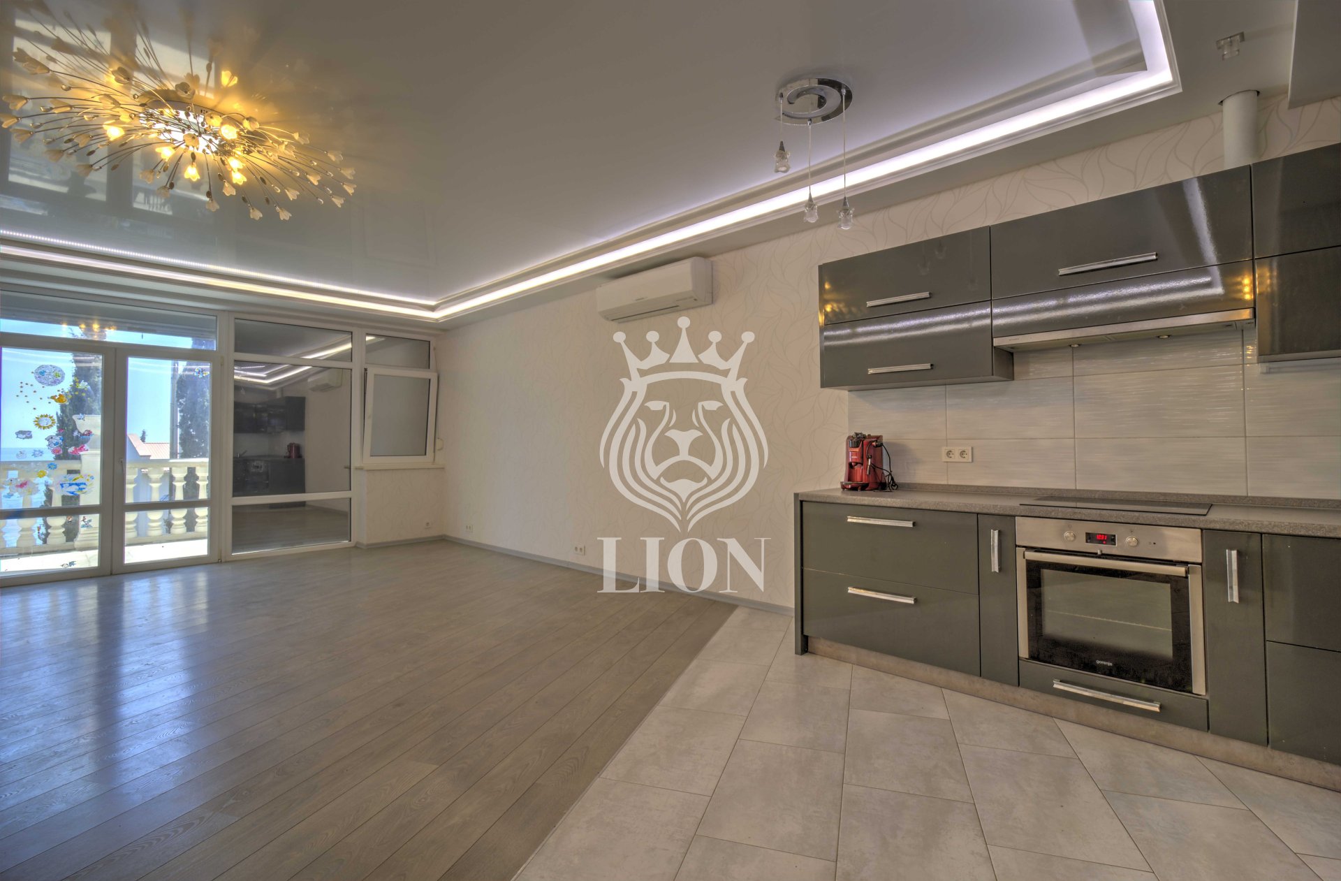 6-к апартаменты 230 м² 1/3 эт., Судакское шоссе — фото 24