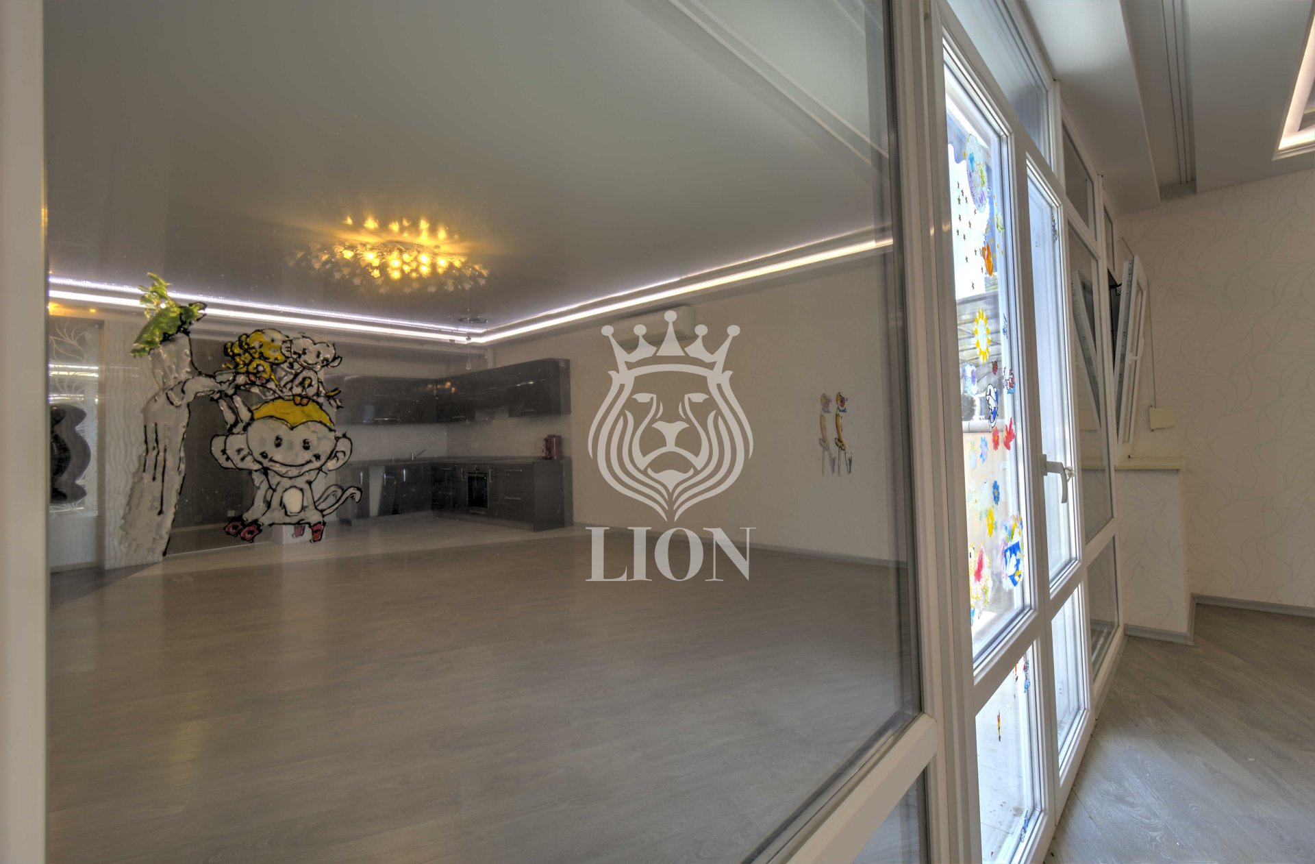 6-к апартаменты 230 м² 1/3 эт., Судакское шоссе — фото 29