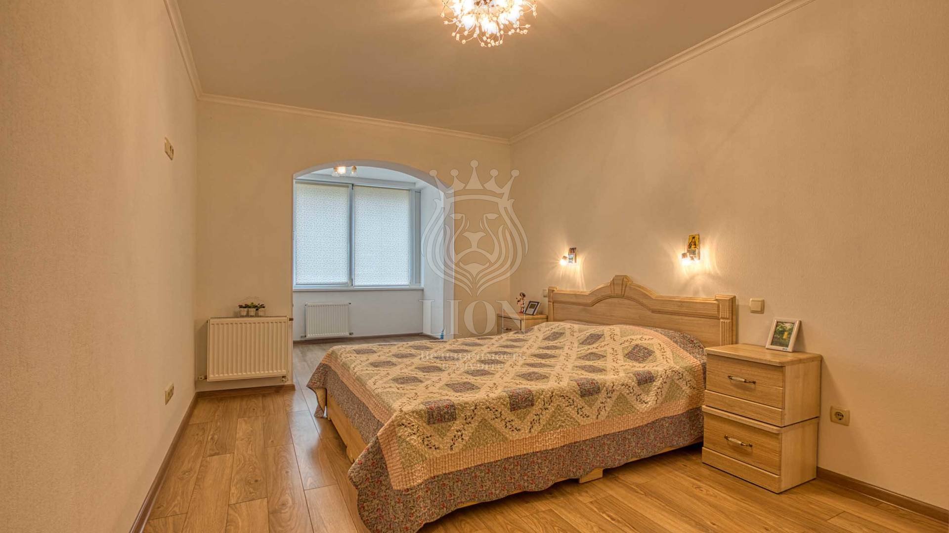 2-к квартира 76.5 м² 9/14 эт., 60 лет СССР