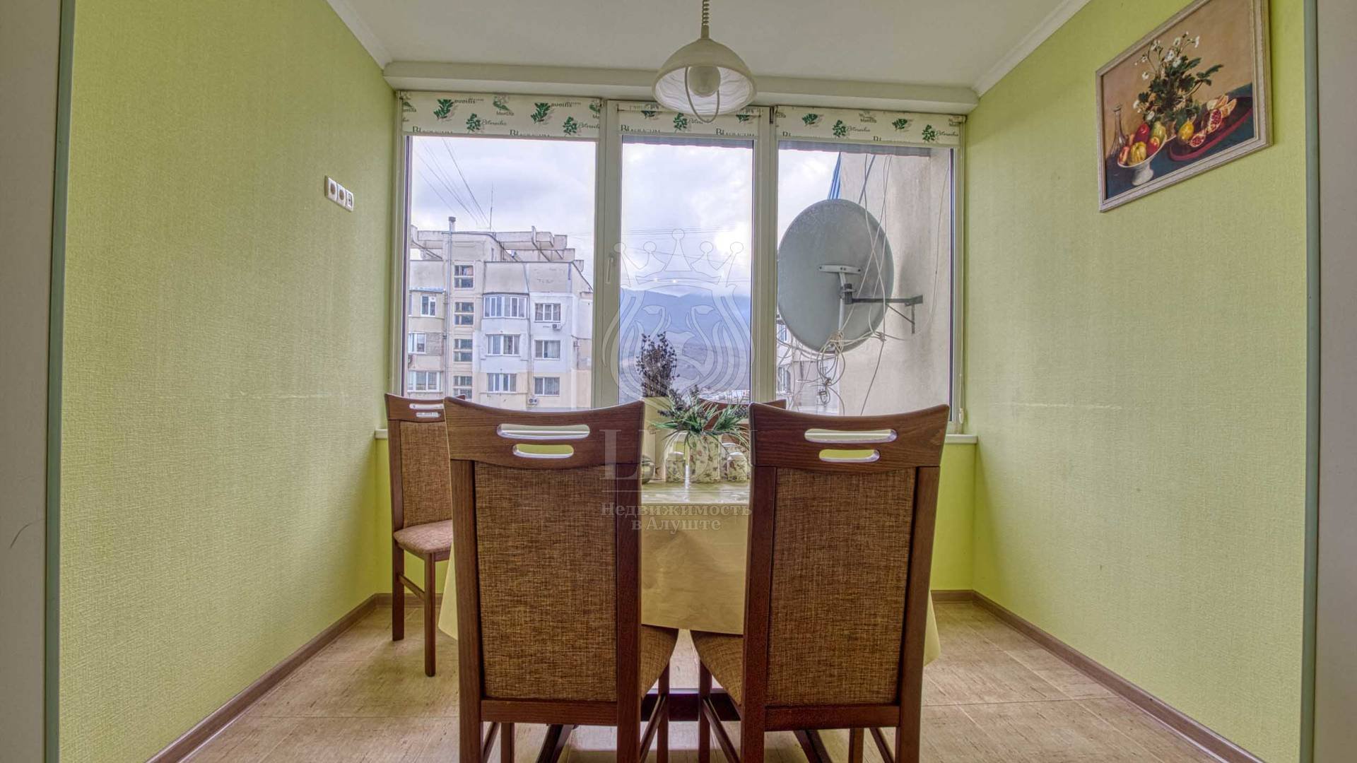 2-к квартира 76.5 м² 9/14 эт., 60 лет СССР