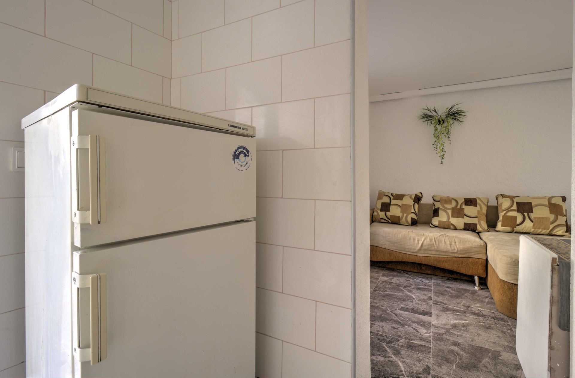 1-к квартира 16.3 м² 1/2 эт., пер. Краснофлотский