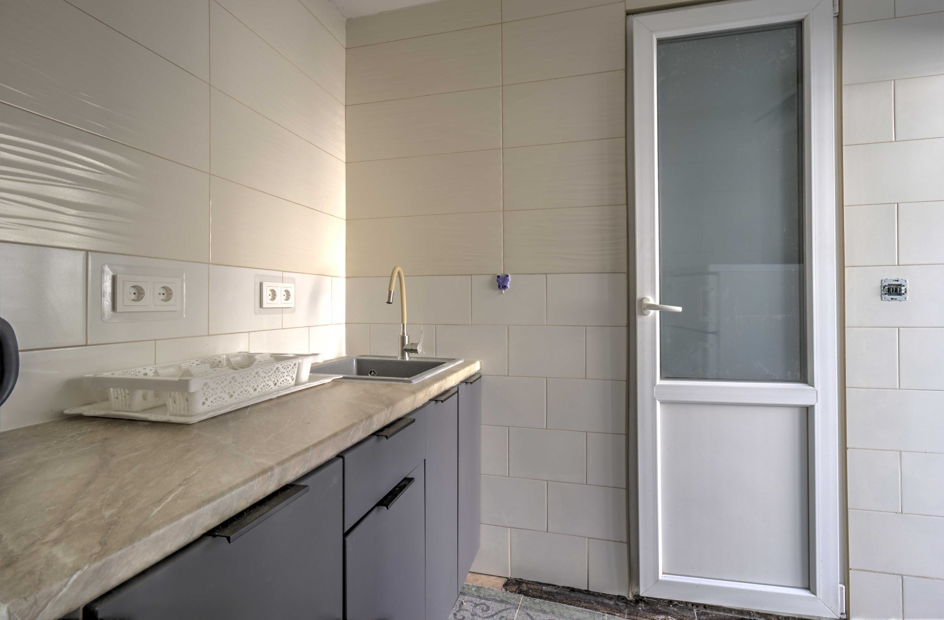 1-к квартира 16.3 м² 1/2 эт., пер. Краснофлотский