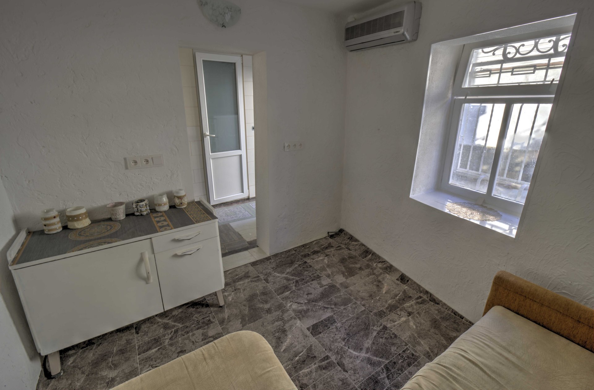 1-к квартира 16.3 м² 1/2 эт., пер. Краснофлотский