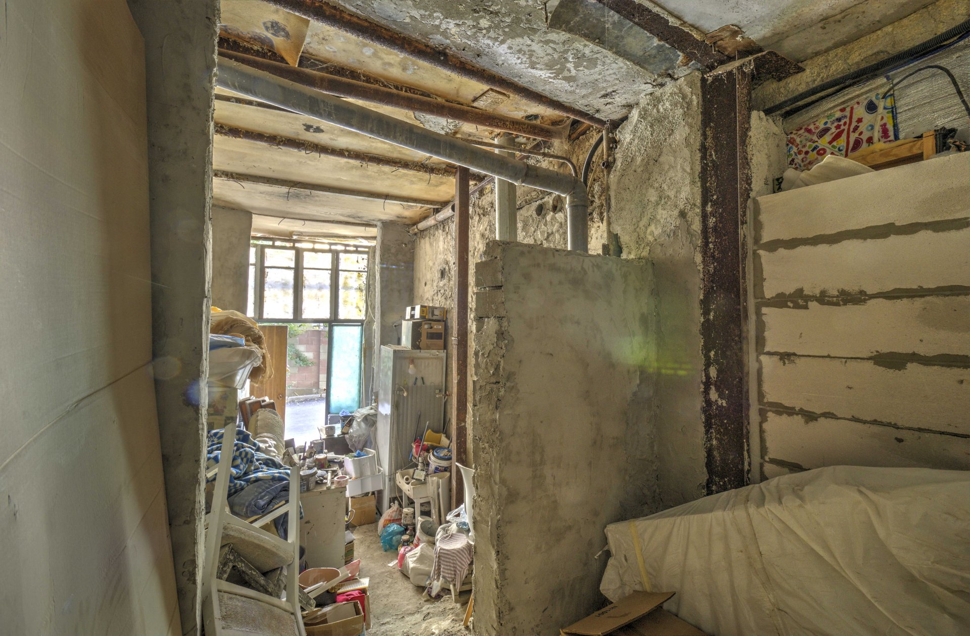 Студия 25 м² 1/2 эт., пер. Краснофлотский