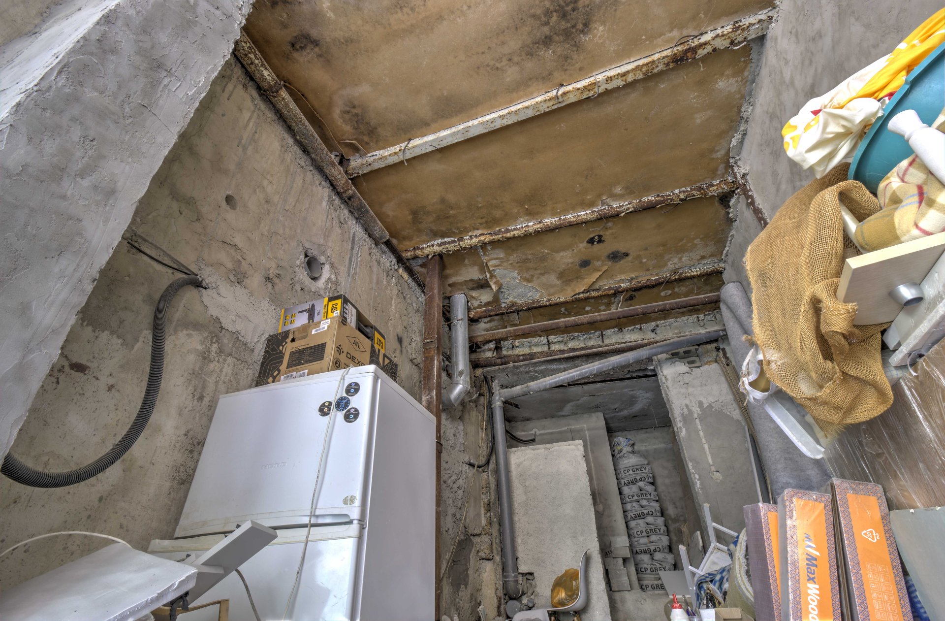 Студия 25 м² 1/2 эт., пер. Краснофлотский