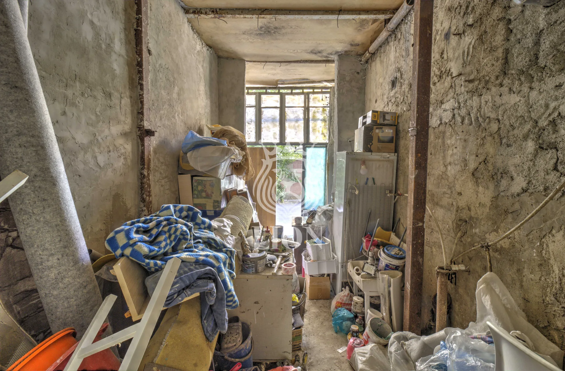 1-к квартира 25 м² 1/2 эт., Краснофлотский пер.