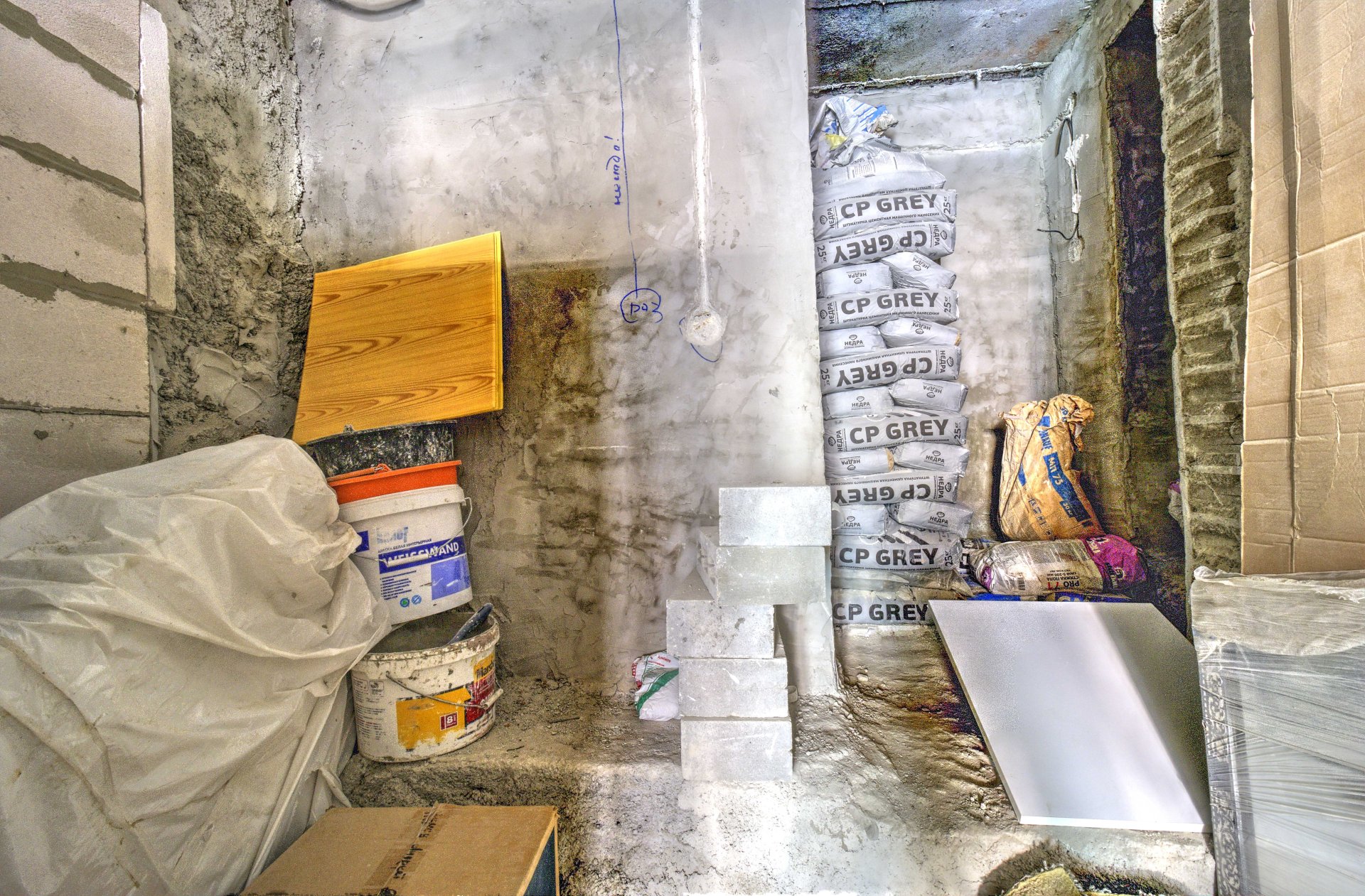 Студия 25 м² 1/2 эт., пер. Краснофлотский