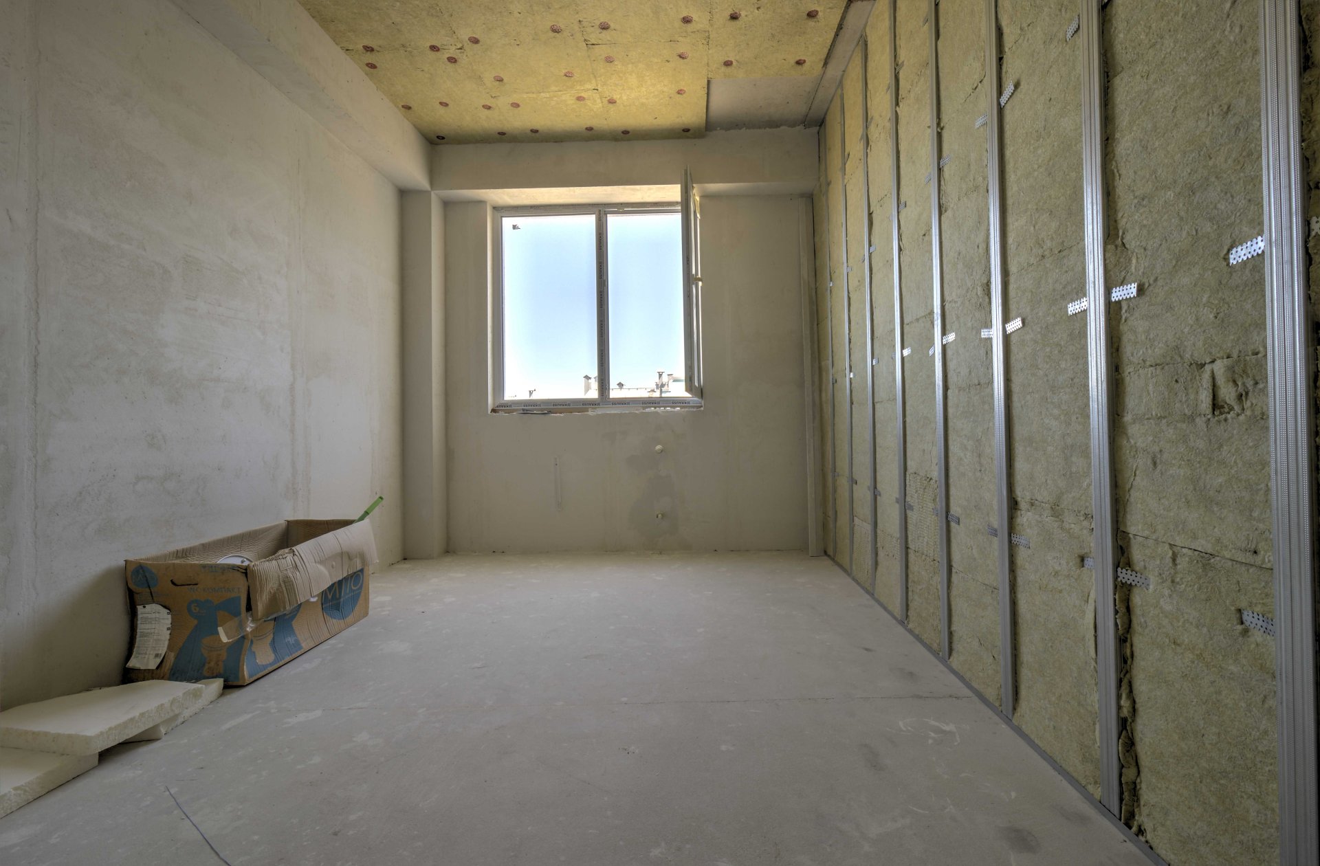 2-к квартира 60.8 м² 8/9 эт., 60 лет СССР