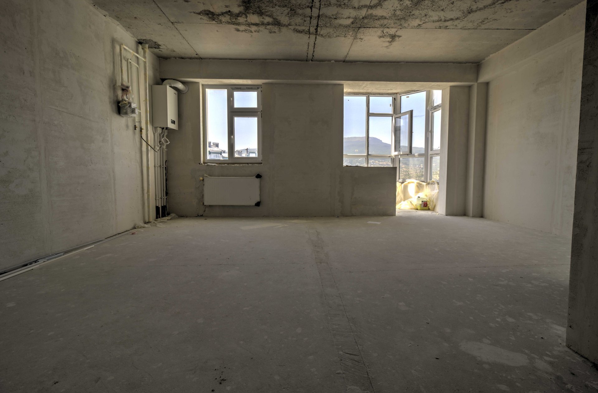 2-к квартира 60.8 м² 8/9 эт., 60 лет СССР