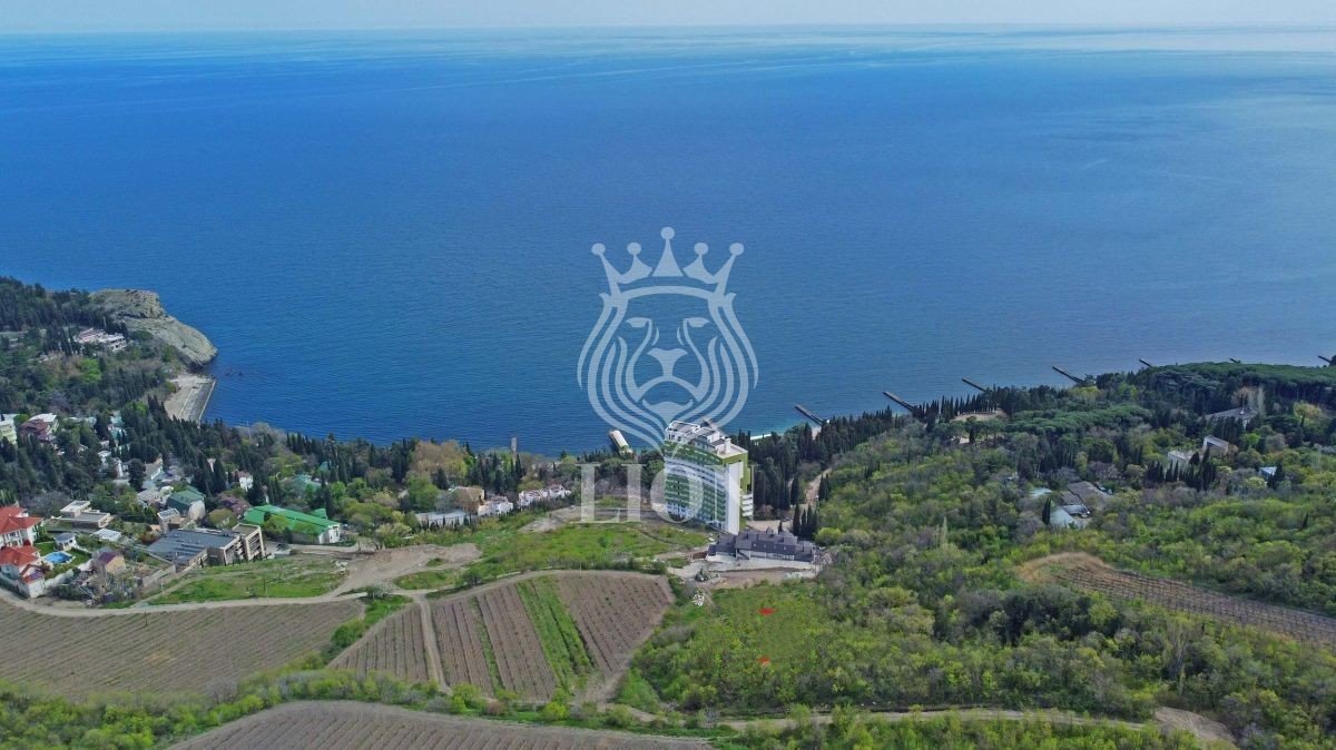 Участок 5.02 сот. СНТ, Кипарисное