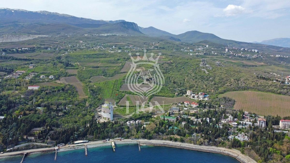 Участок 5.02 сот. СНТ, Кипарисное