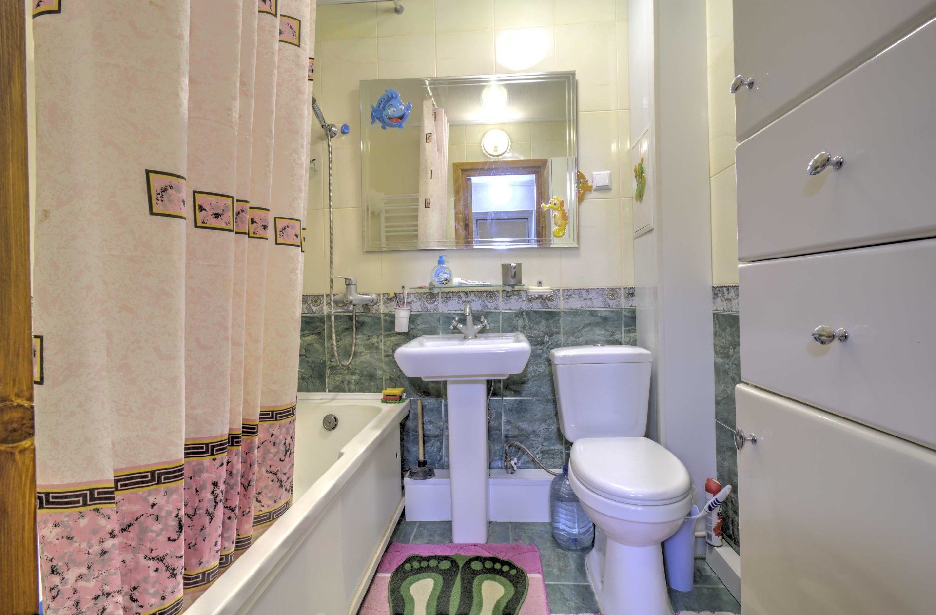 1-к квартира 41.2 м² 3/5 эт., Юбилейная