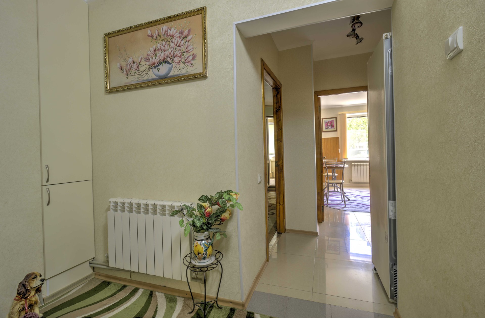 1-к квартира 41.2 м² 3/5 эт., Юбилейная