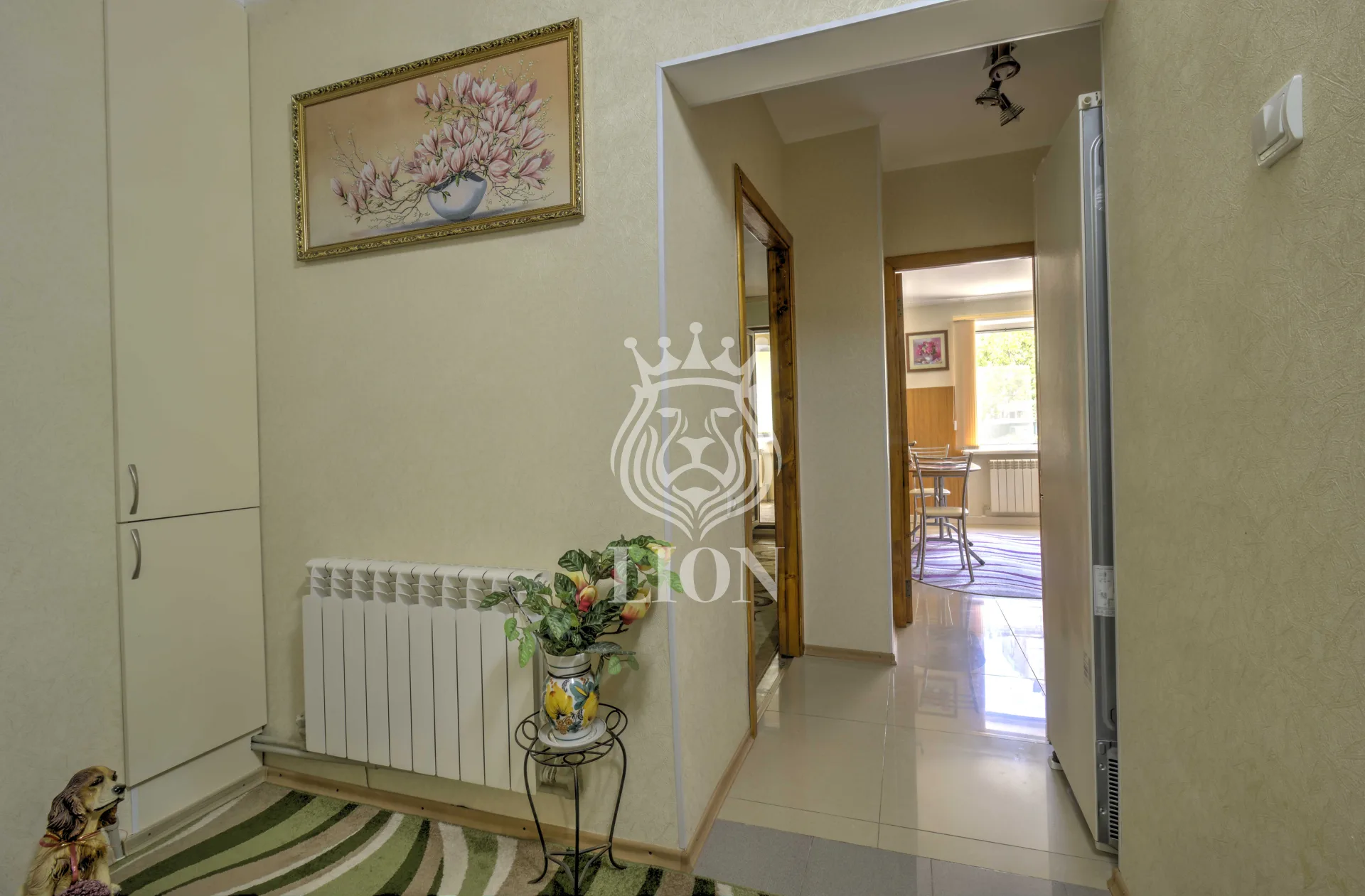 1-к квартира 41.2 м² 3/5 эт., Юбилейная