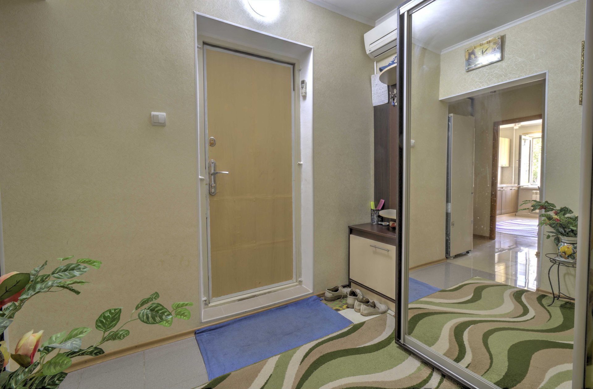 1-к квартира 41.2 м² 3/5 эт., Юбилейная