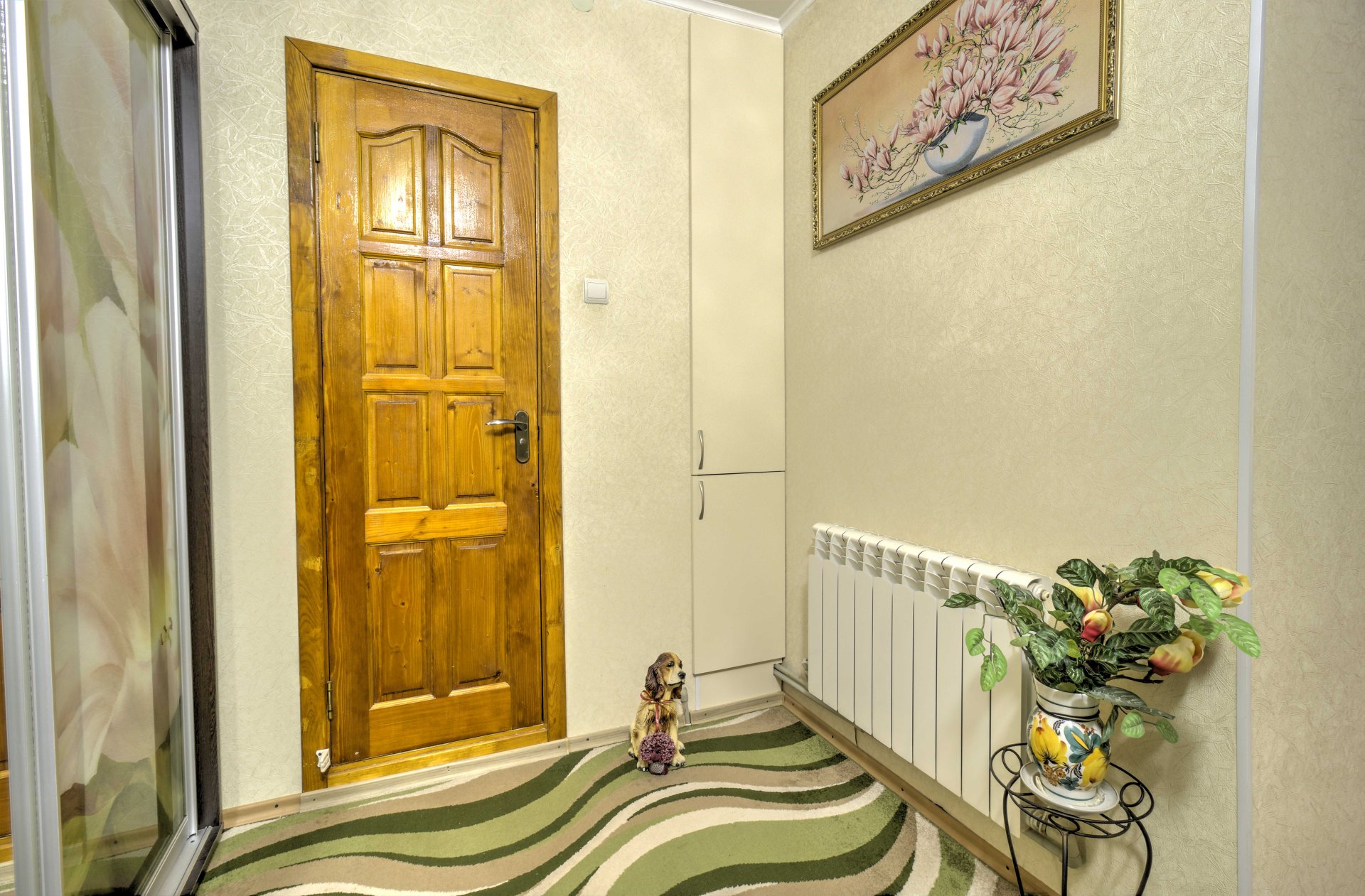 1-к квартира 41.2 м² 3/5 эт., Юбилейная