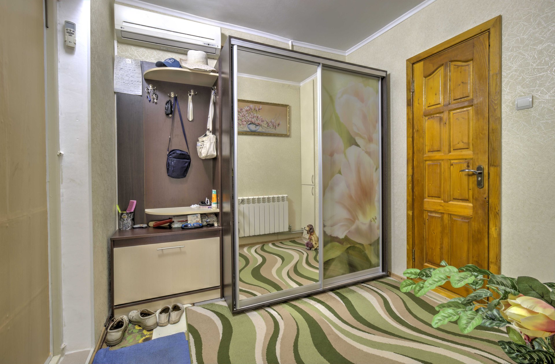 1-к квартира 41.2 м² 3/5 эт., Юбилейная