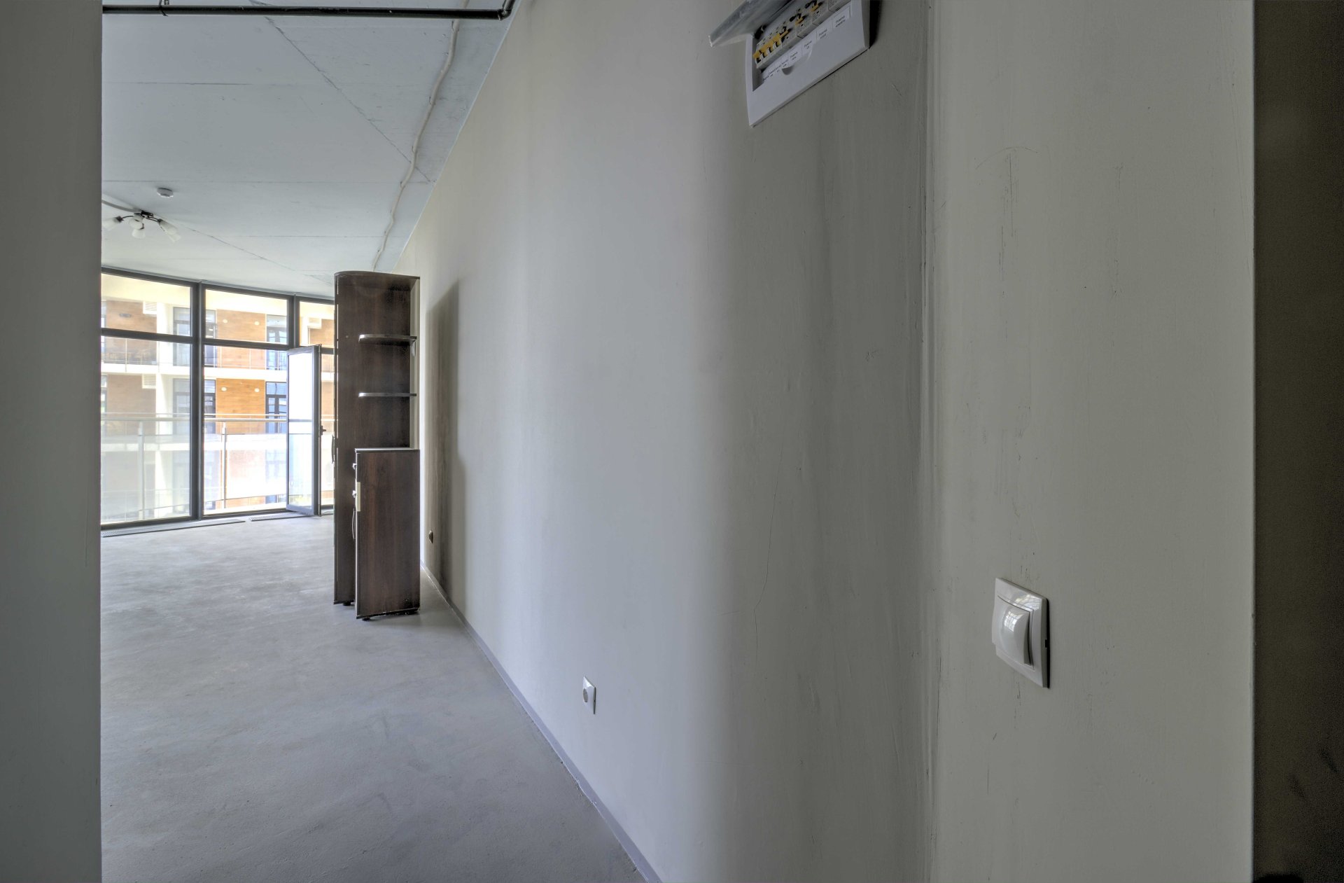 2-к квартира 52.1 м² 10/16 эт., Западная