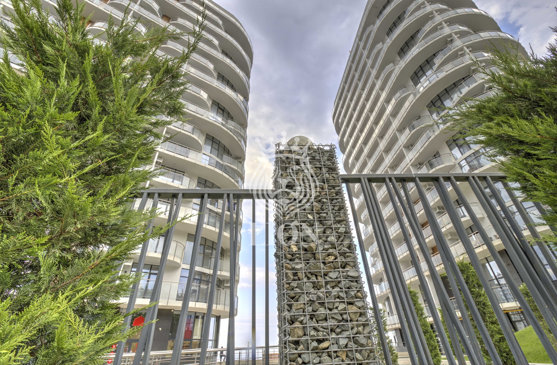 2-к апартаменты 52.1 м² 10/16 эт., Западная