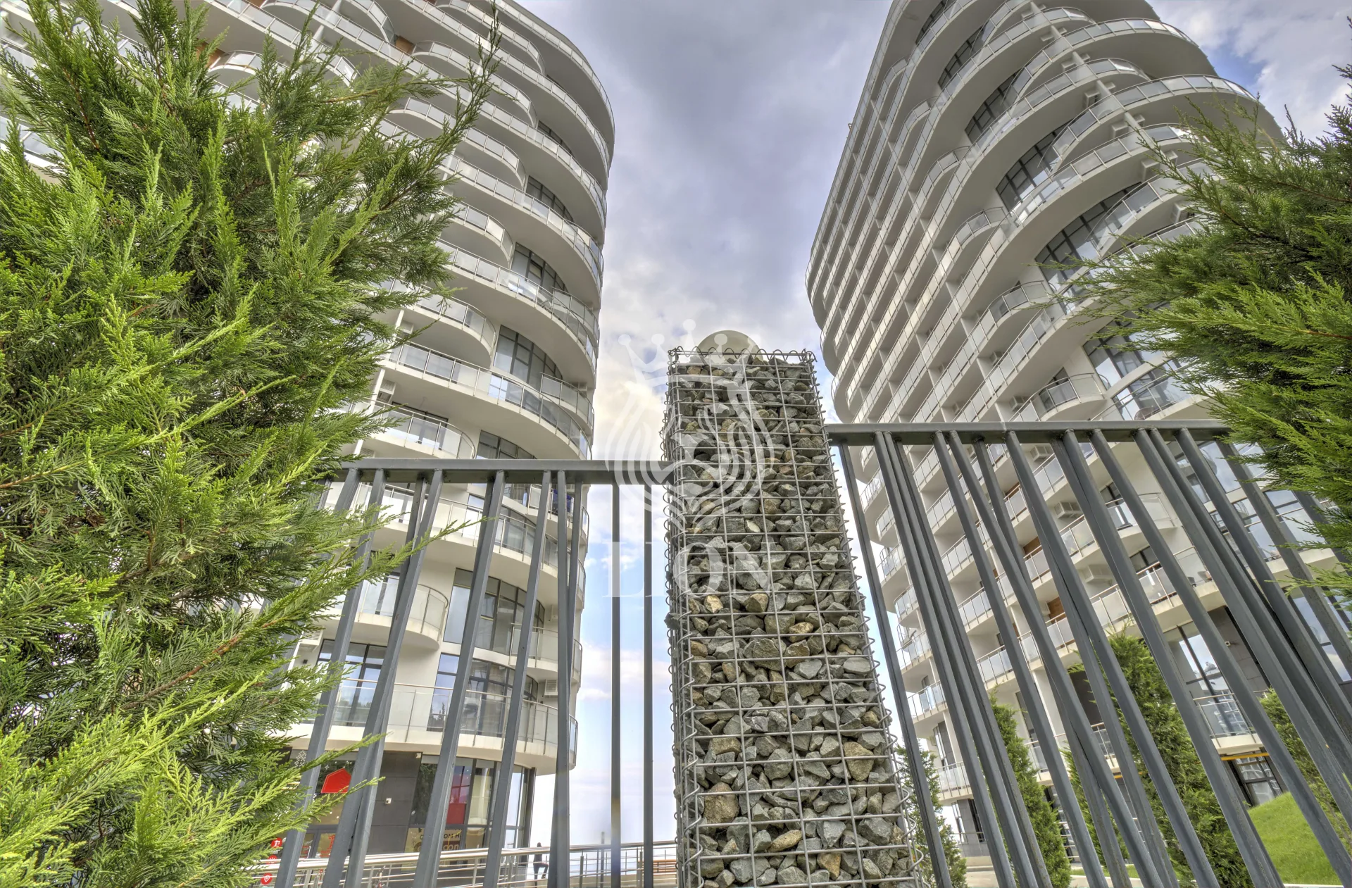 2-к апартаменты 52.1 м² 10/16 эт., Западная