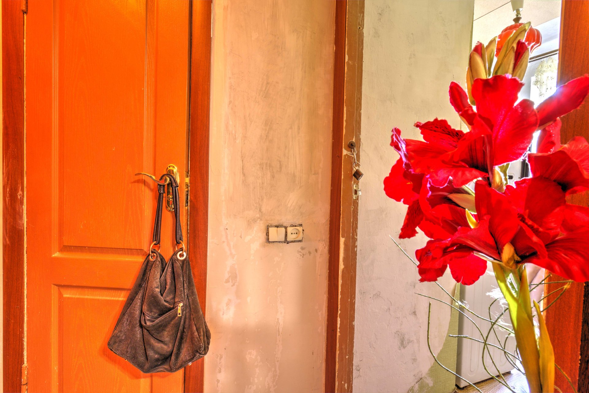 1-к квартира 30 м² 4/5 эт., Ленина