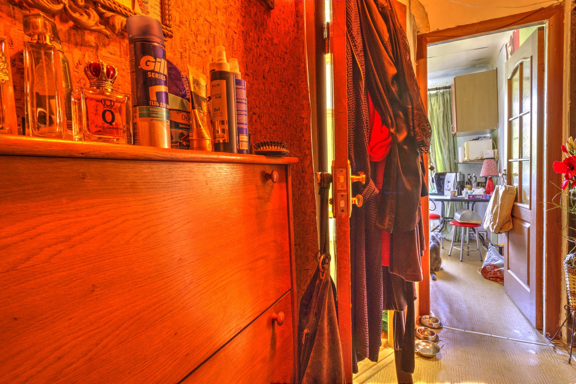 1-к квартира 30 м² 4/5 эт., Ленина