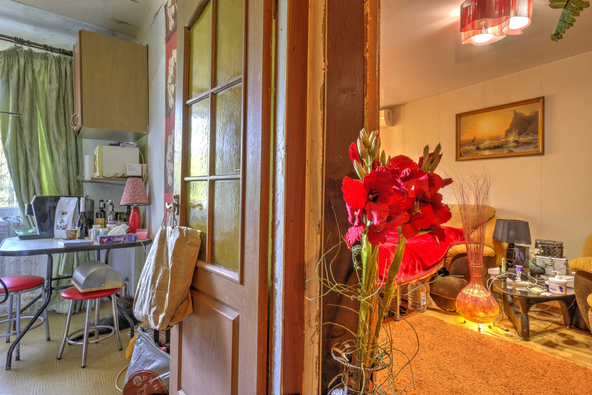 1-к квартира 30 м² 4/5 эт., Ленина